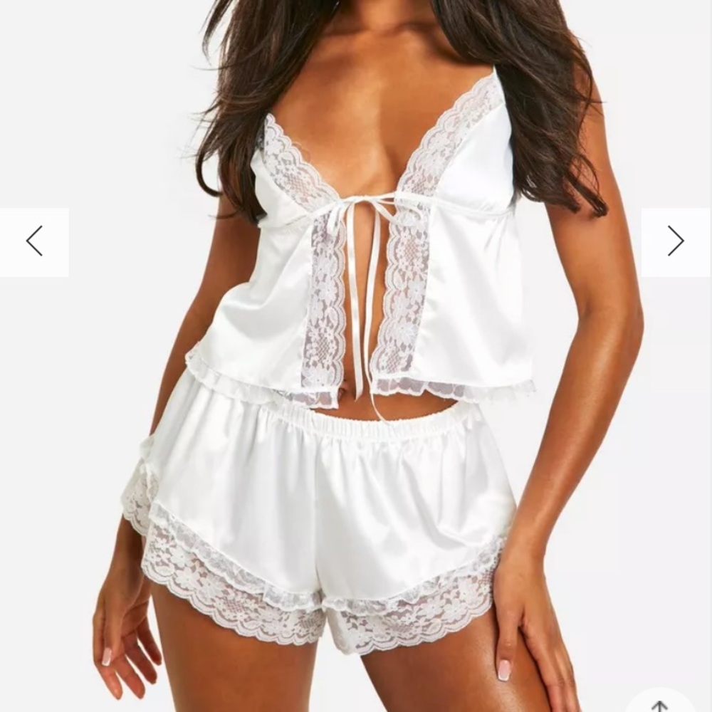Bridal Pajama Set